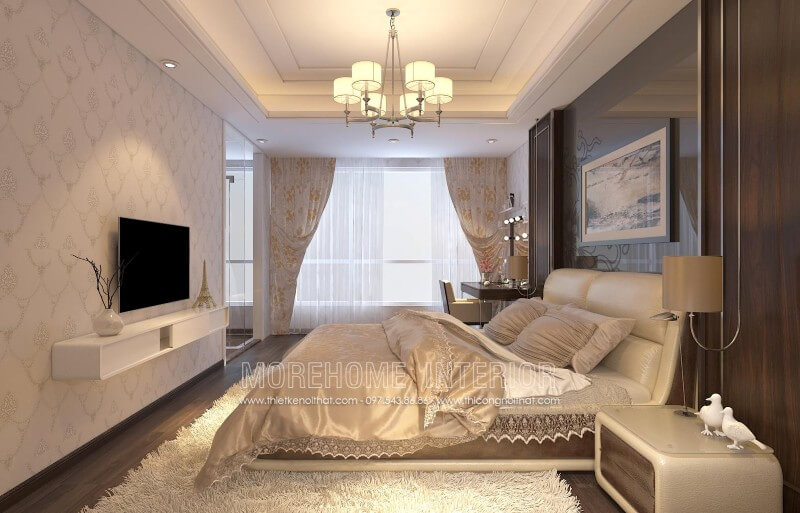 Giường ngủ cao cấp Giường ngủ cao cấp